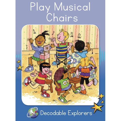 Play Musical Chairs: Skills Set 6 - Paperback