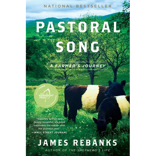 Pastoral Song: A Farmer's Journey - Paperback