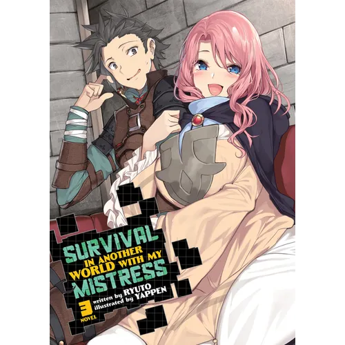 Survival in Another World with My Mistress! (Light Novel) Vol. 3 - Paperback