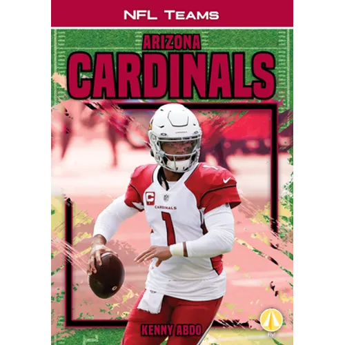 Arizona Cardinals - Library Binding