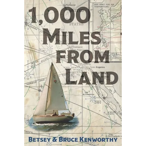 1,000 Miles from Land - Paperback