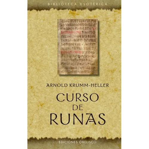 Curso de Runas - Paperback