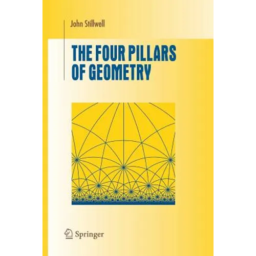 The Four Pillars of Geometry - Paperback