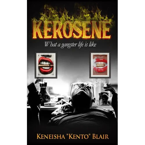 Kerosene: Life of a gangster - Paperback