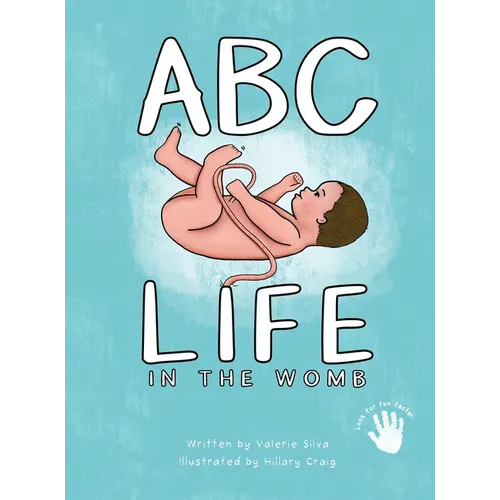 ABC - Life in the Womb - Hardcover