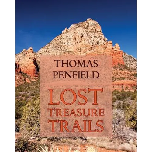 Lost Treasure Trails - Paperback