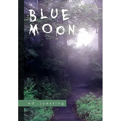 Blue Moon - Hardcover