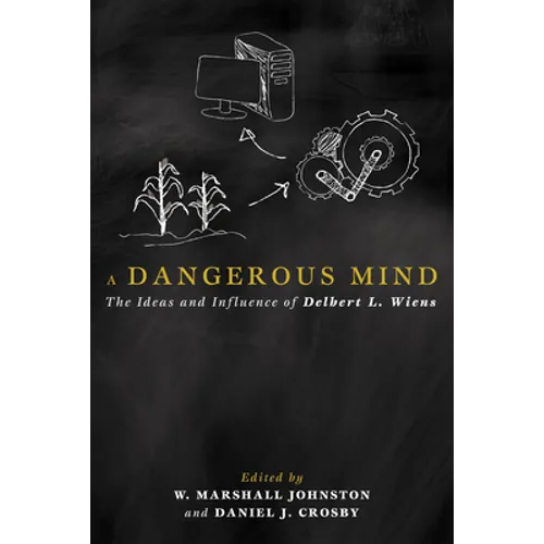 A Dangerous Mind - Hardcover