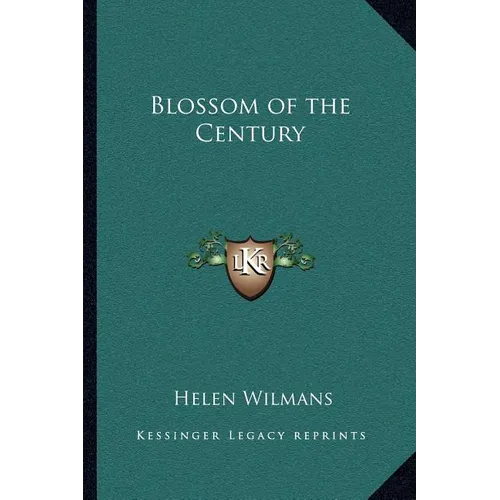 Blossom of the Century - Paperback