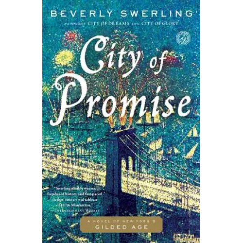 City of Promise: A Novel of New York's Gilded Age - Paperback