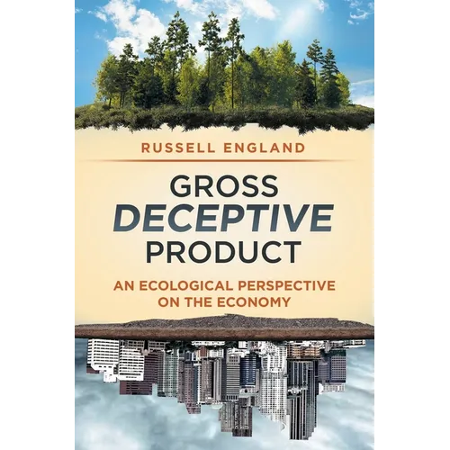 Gross Deceptive Product: An Ecological Perspective on the Economy - Paperback