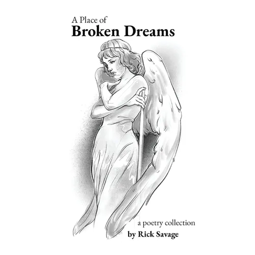A Place of Broken Dreams - Hardcover