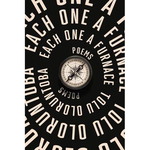 Each One a Furnace: Poems - Paperback