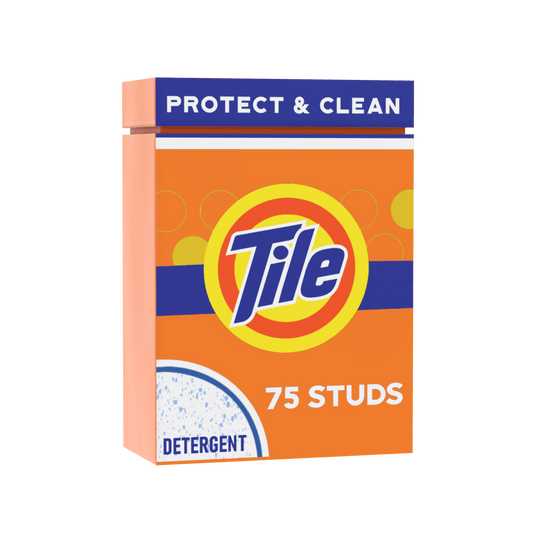 "Tile" Laundry Detergent - Minifig Accessory - Custom Printed - Made Using LEGO® Parts