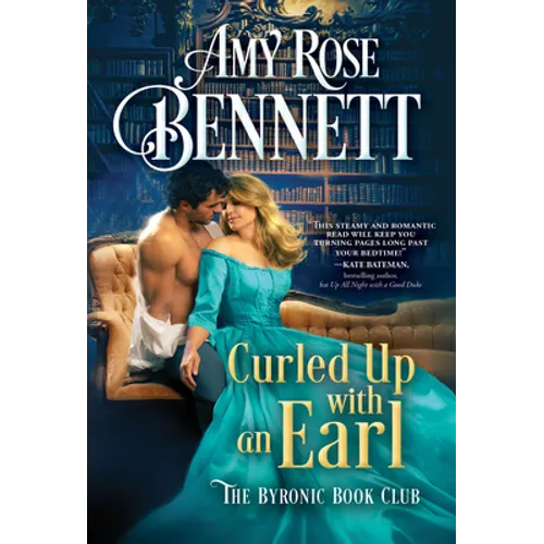 Curled Up with an Earl - Paperback