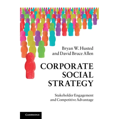 Corporate Social Strategy - Paperback