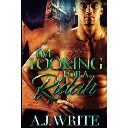 Looking For A Ridah - Paperback