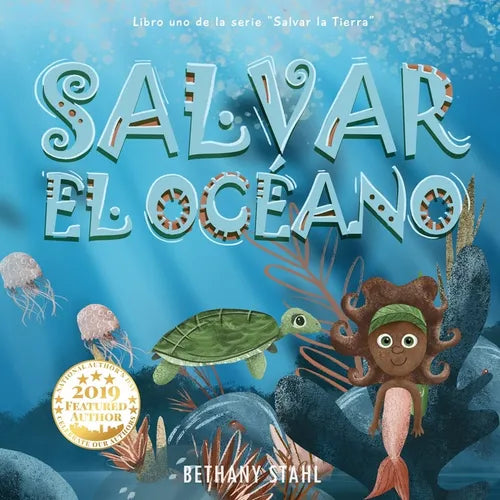 Salvar el Océano - Paperback