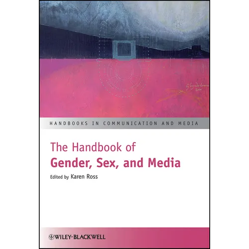 The Handbook of Gender, Sex, M - Paperback