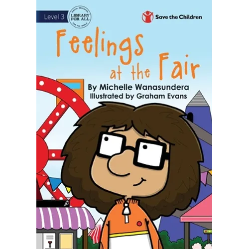 Feelings at the Fair - Paperback