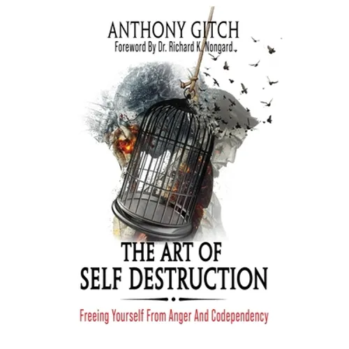 The Art Of Self Destruction - Paperback