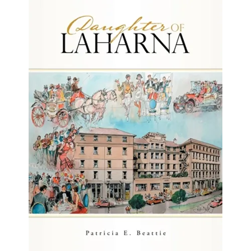 Daughter of Laharna - Paperback