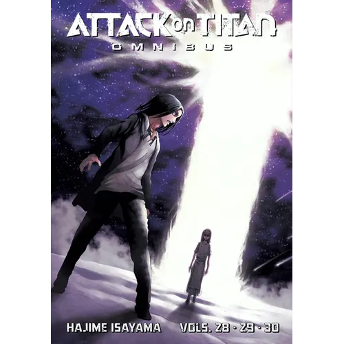Attack on Titan Omnibus 10 (Vol. 28-30) - Paperback