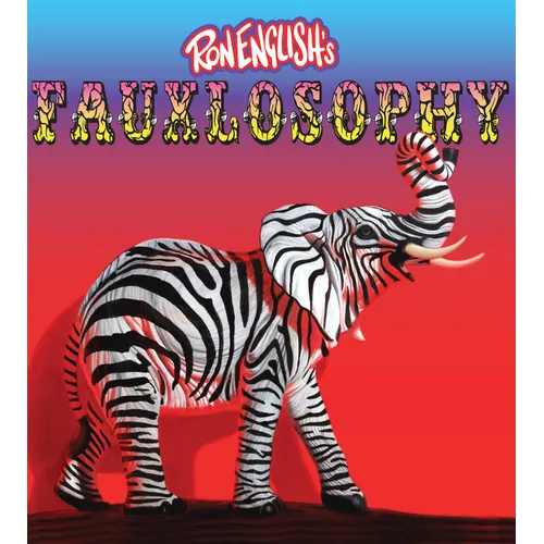 Ron English's Fauxlosophy - Paperback