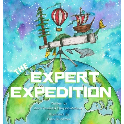 The Expert Expedition - Hardcover