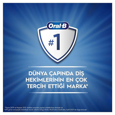 Oral-B Pro Kids Children's Toothpaste - Sodium Fluoride for Strong Teeth, Bubble Mint Flavor, 1.69 fl oz