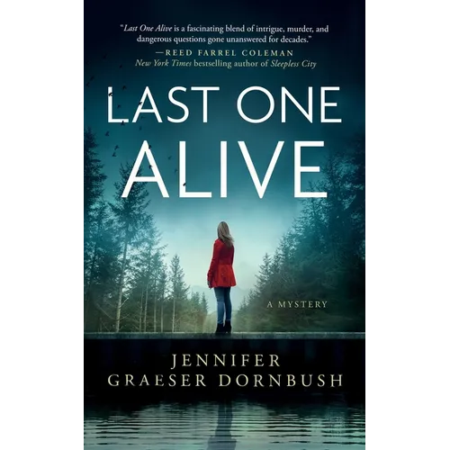 Last One Alive - Paperback