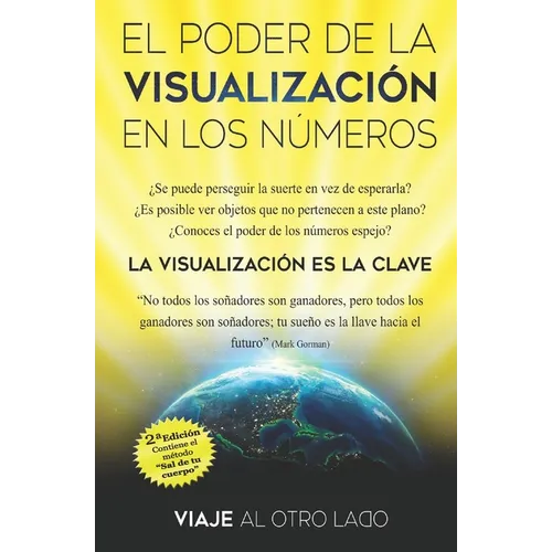 El poder de la visualización en los números - Paperback