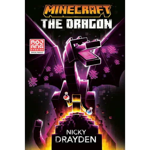 Minecraft: The Dragon - Paperback