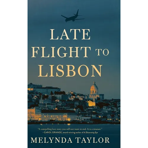 Late Flight to Lisbon - Hardcover