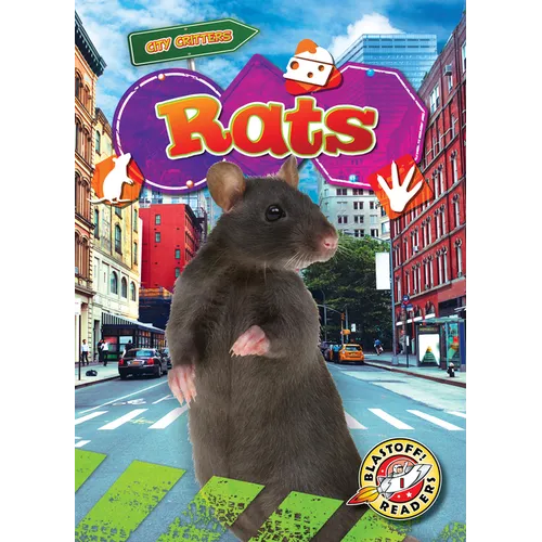 Rats - Library Binding