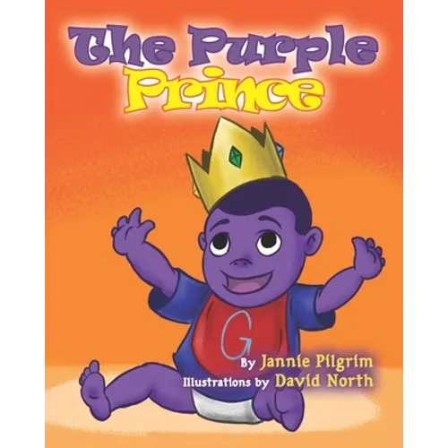 The Purple Prince: The Prince Garrett Series - Paperback