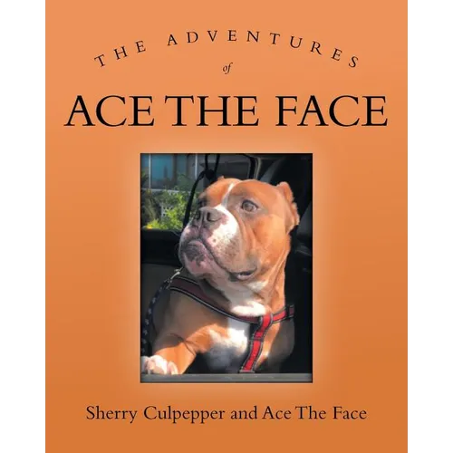 The Adventures of Ace The Face - Paperback
