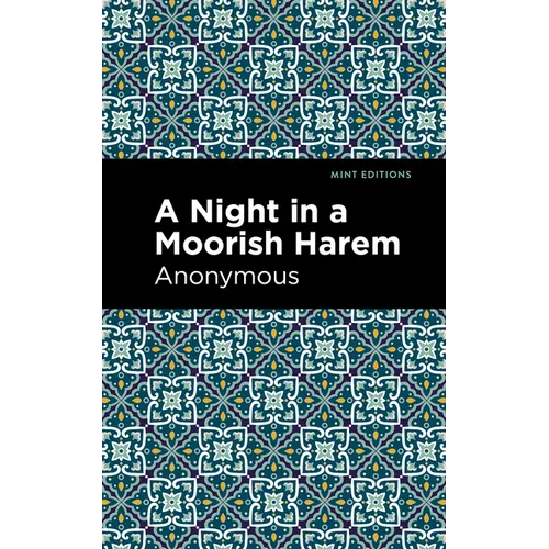 A Night in a Moorish Harem - Paperback