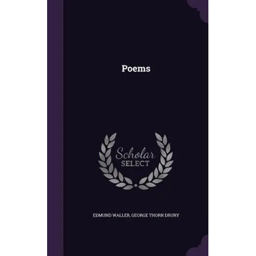 Poems - Hardcover