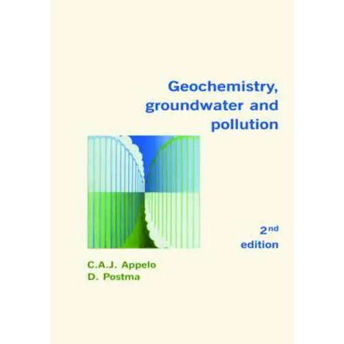Geochemistry, Groundwater and Pollution - Paperback