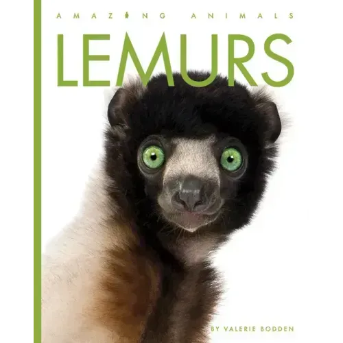 Lemurs - Library Binding