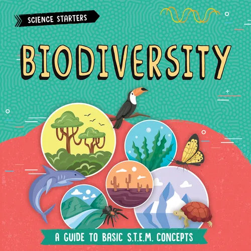 Biodiversity - Library Binding