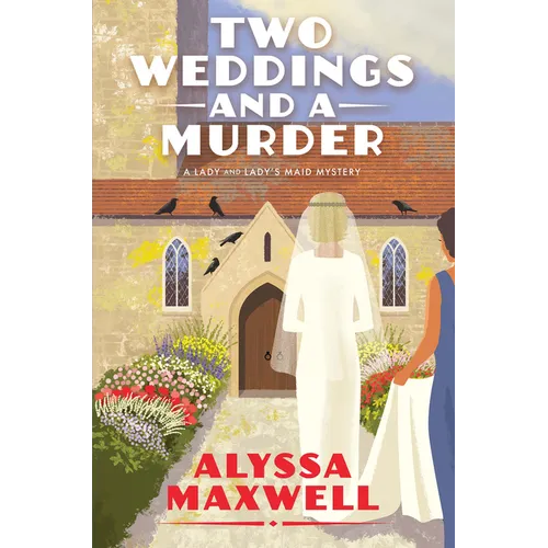 Two Weddings and a Murder - Hardcover