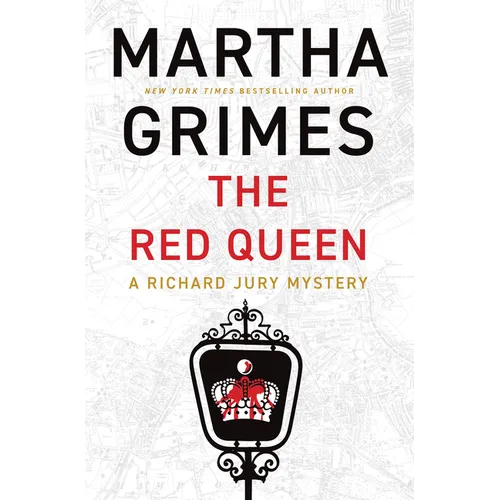 The Red Queen: A Richard Jury Mystery - Hardcover