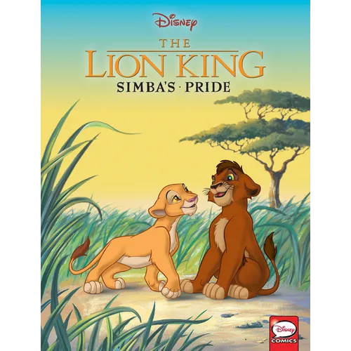 Lion King: Simba's Pride - Library Binding