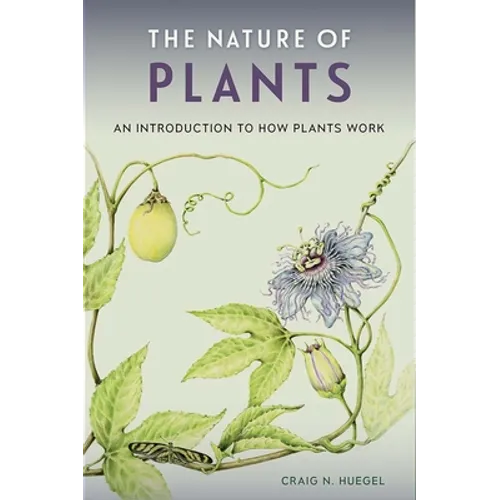 The Nature of Plants: An Introduction to How Plants Work - Paperback