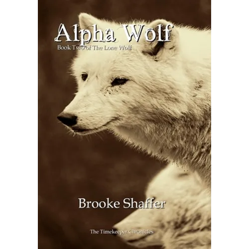 Alpha Wolf - Hardcover