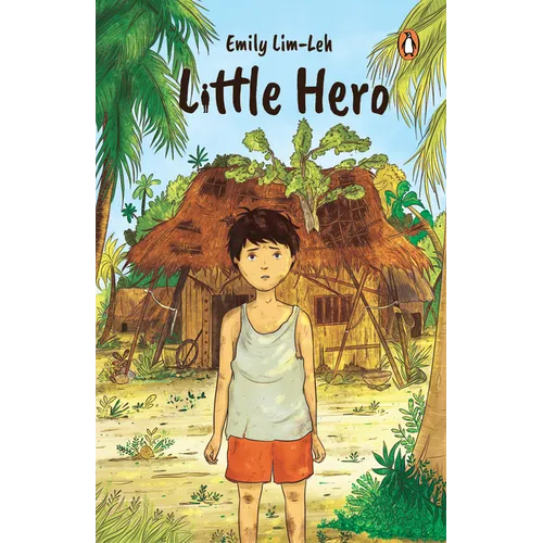 Little Hero - Paperback
