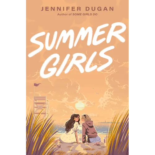 Summer Girls - Hardcover