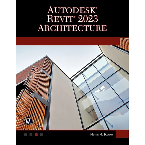 Autodesk(r) Revit(r) 2023 Architecture - Paperback